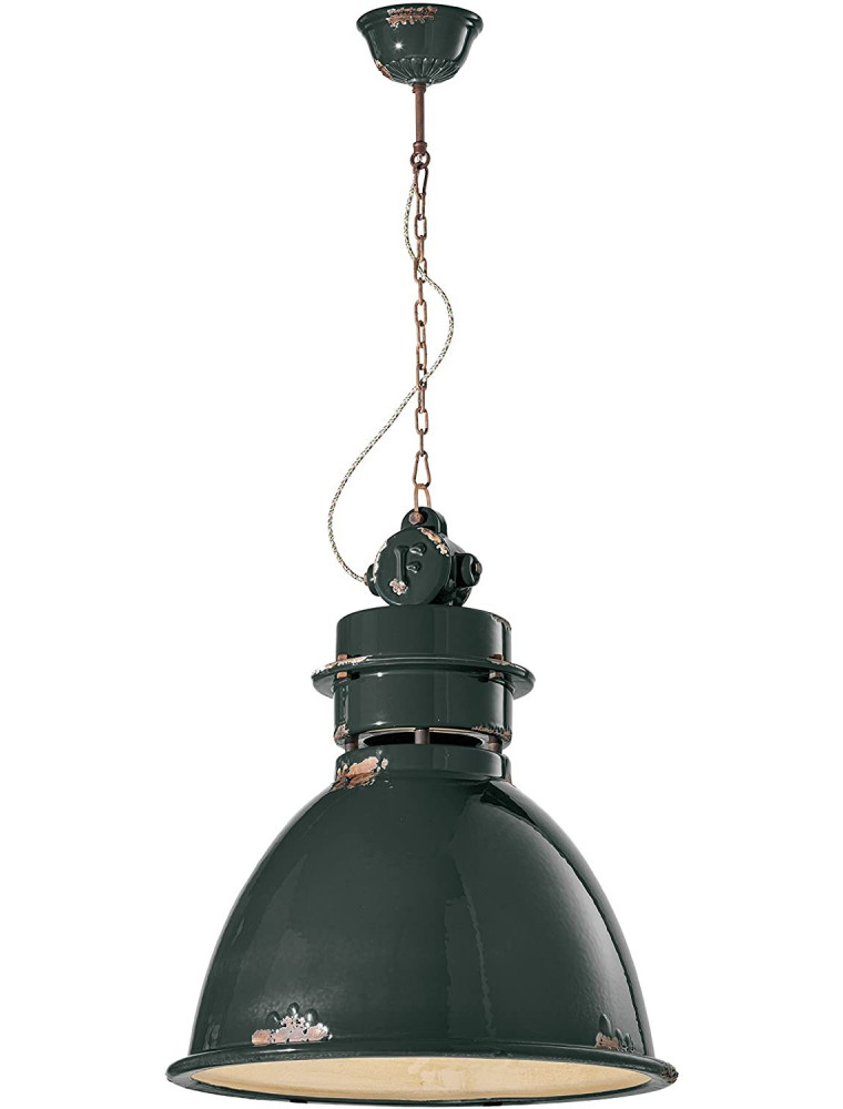 Industrial C1750, Sospensione, Ferroluce Industrial C1750, Sospensione, Ferroluce