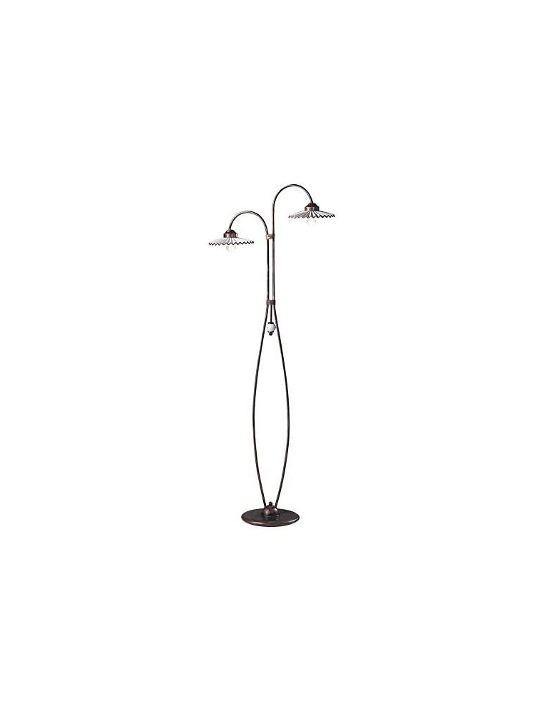 L'aquila C200-2-ma, Lampada da terra, Ferroluce L'aquila C200-2-ma, Lampada da terra, Ferroluce