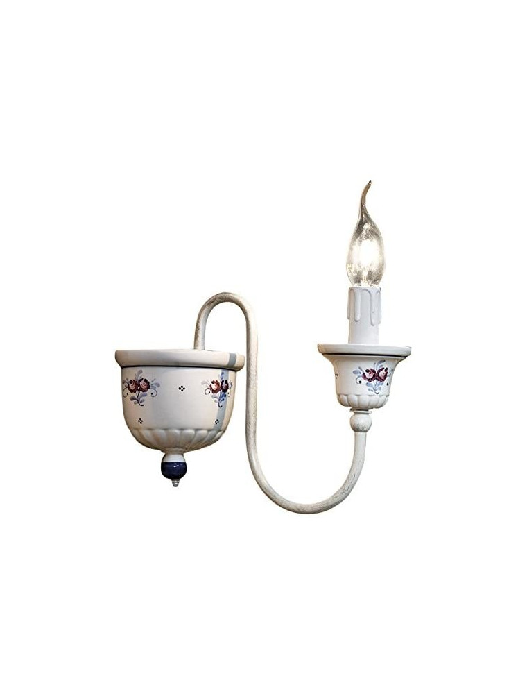 Sanremo C269-17.DEC.PEO, Applique, Ferroluce Sanremo C269-17.DEC.PEO, Applique, Ferroluce
