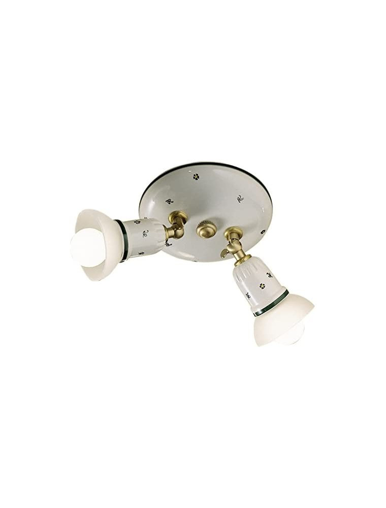 Sanremo C278-44.DEC.FFV, Plafoniera, Ferroluce Sanremo C278-44.DEC.FFV, Plafoniera, Ferroluce