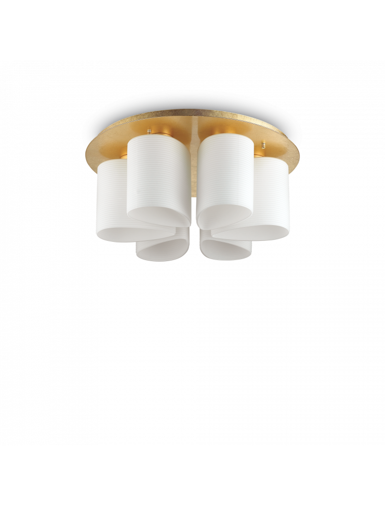 DAISY PL6, Plafoniera, Ideal Lux DAISY PL6, Plafoniera, Ideal Lux