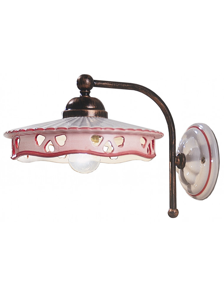 Alessandria C538-FRO, Applique, Ferroluce Alessandria C538-FRO, Applique, Ferroluce