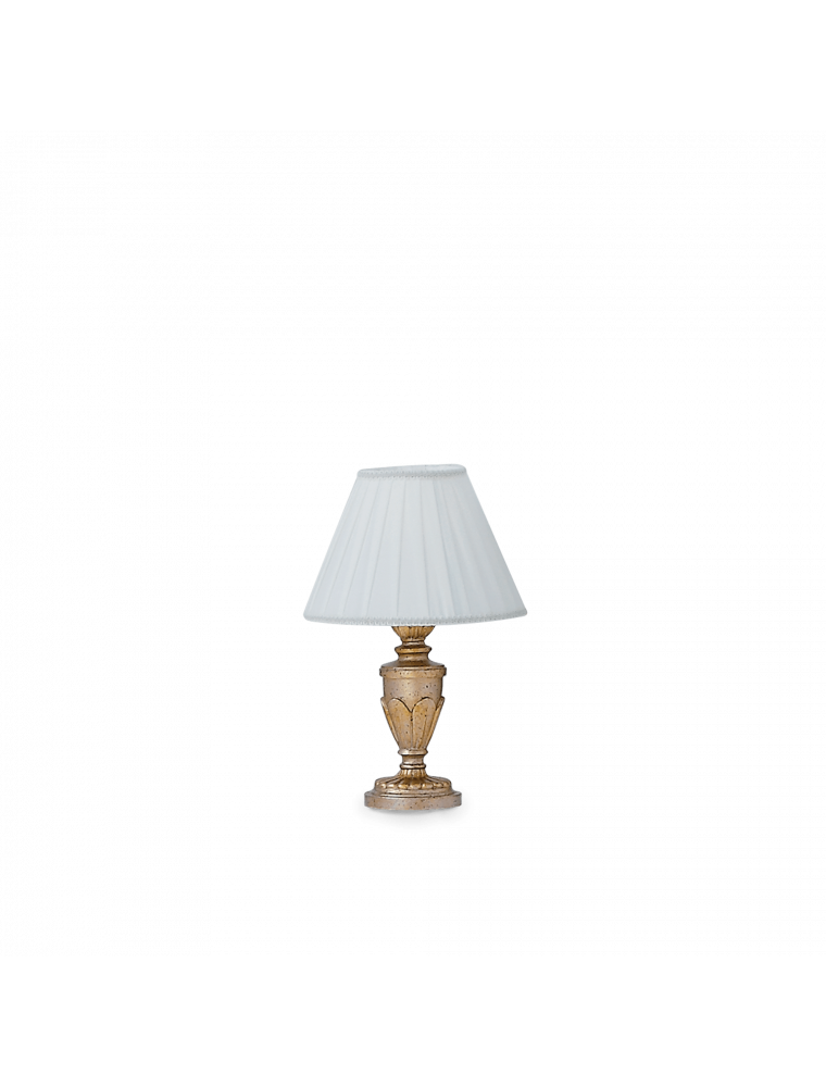 Firenze TL1 Small, Lampada da Tavolo, Ideal Lux Firenze TL1 Small, Lampada da Tavolo, Ideal Lux