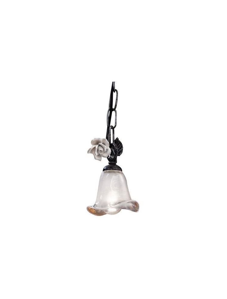 Siena C1188-02, SOSPENSIONE A 4 LUCI, Ferroluce Siena C1188-02, SOSPENSIONE A 4 LUCI, Ferroluce