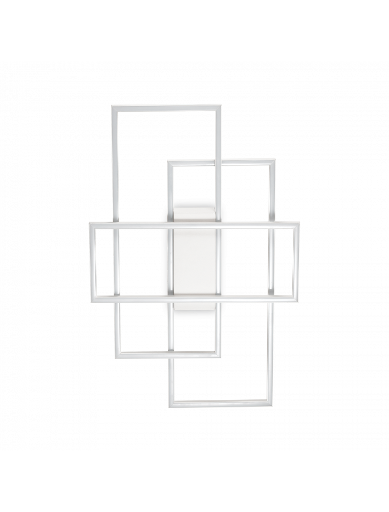 FRAME-1 PL, Plafoniera, Ideal Lux