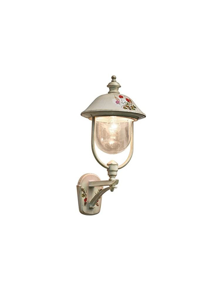Bari A301-43.DEC.TRS, Applique, Ferroluce Bari A301-43.DEC.TRS, Applique, Ferroluce