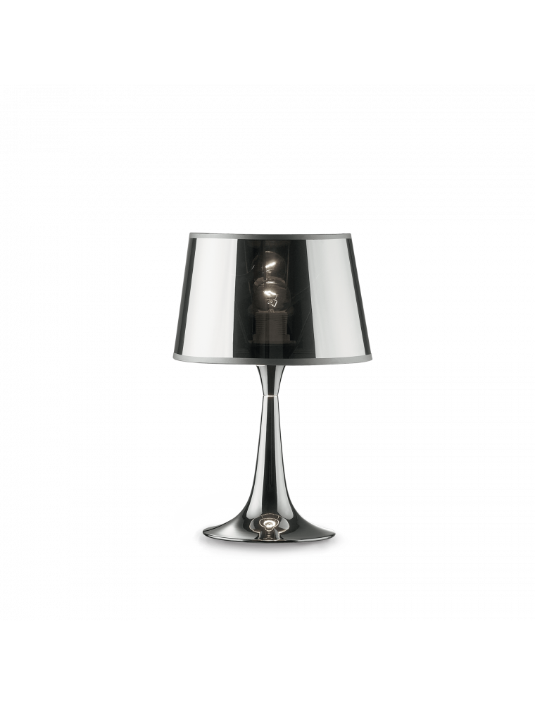 London TL1 Small, Lampada da Tavolo, Ideal Lux London TL1 Small, Lampada da Tavolo, Ideal Lux