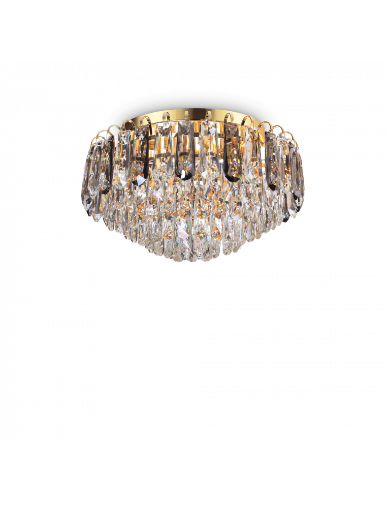 MAGNOLIA PL7, Plafoniera, Ideal Lux MAGNOLIA PL7, Plafoniera, Ideal Lux