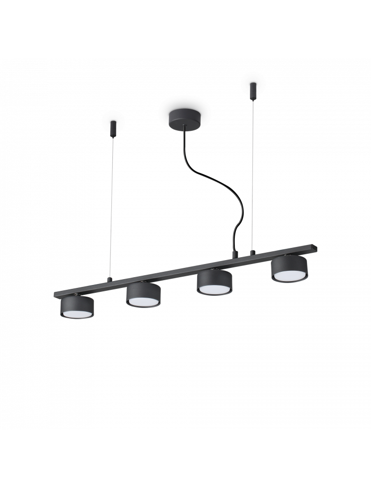 MINOR LINEAR SP4, Sospensione, Ideal Lux MINOR LINEAR SP4, Sospensione, Ideal Lux