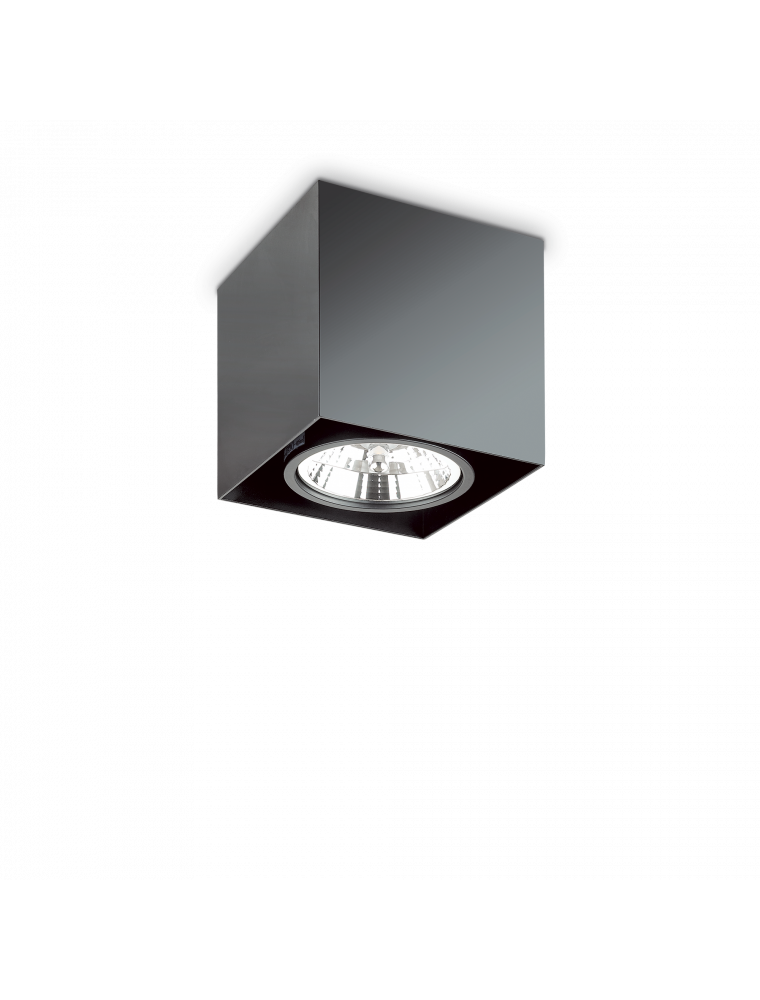 Mood PL1 Big Square, Plafoniera, Ideal Lux Mood PL1 Big Square, Plafoniera, Ideal Lux