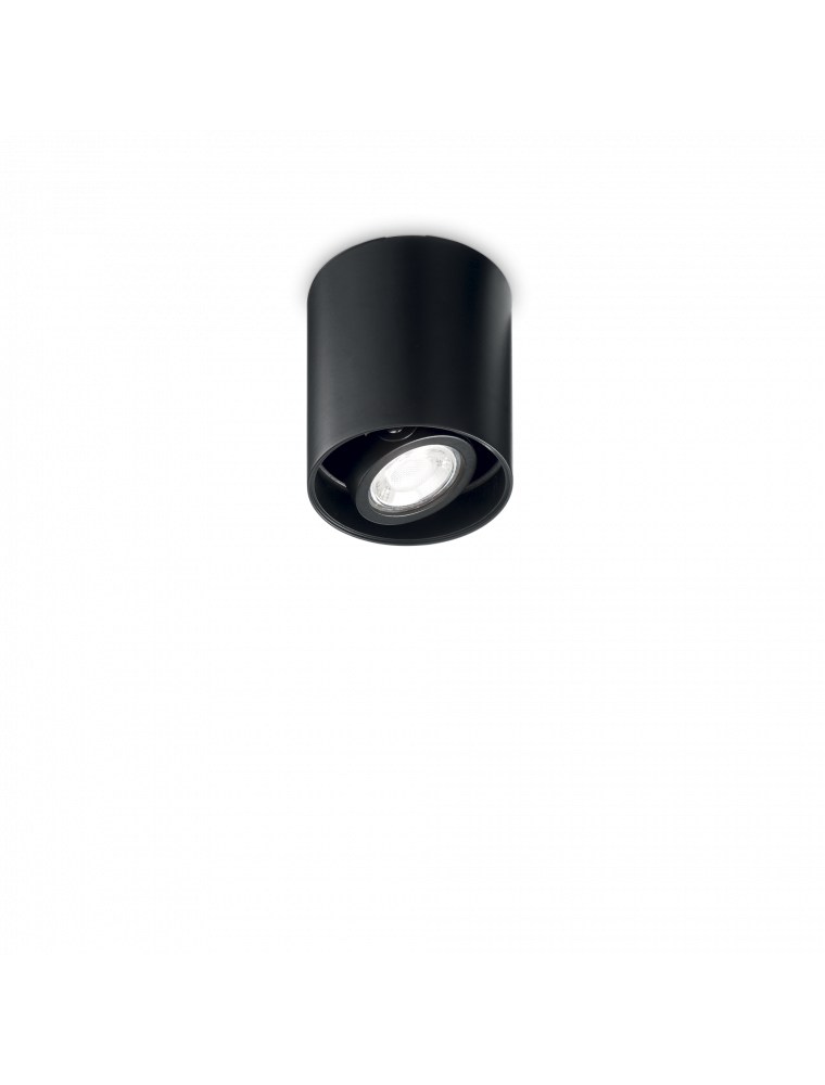 Mood PL1 Small Round,  Plafoniera, Ideal Lux