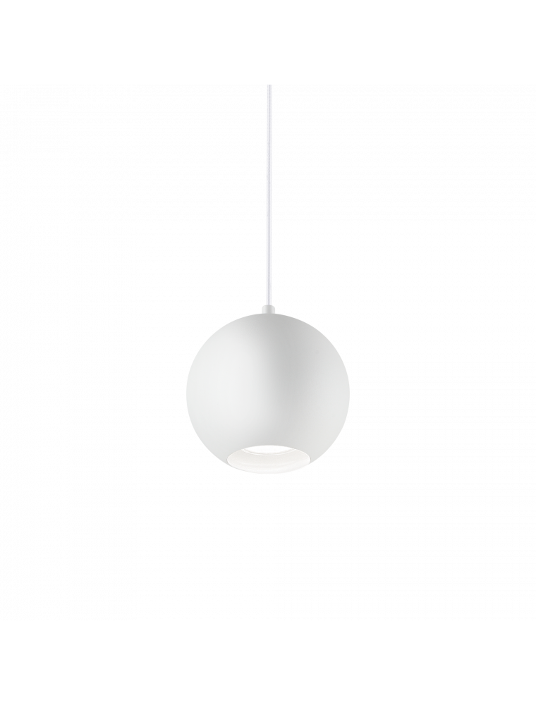 Jack SP1 Big Cromo, Sospensione, Ideal Lux Jack SP1 Big Cromo, Sospensione, Ideal Lux