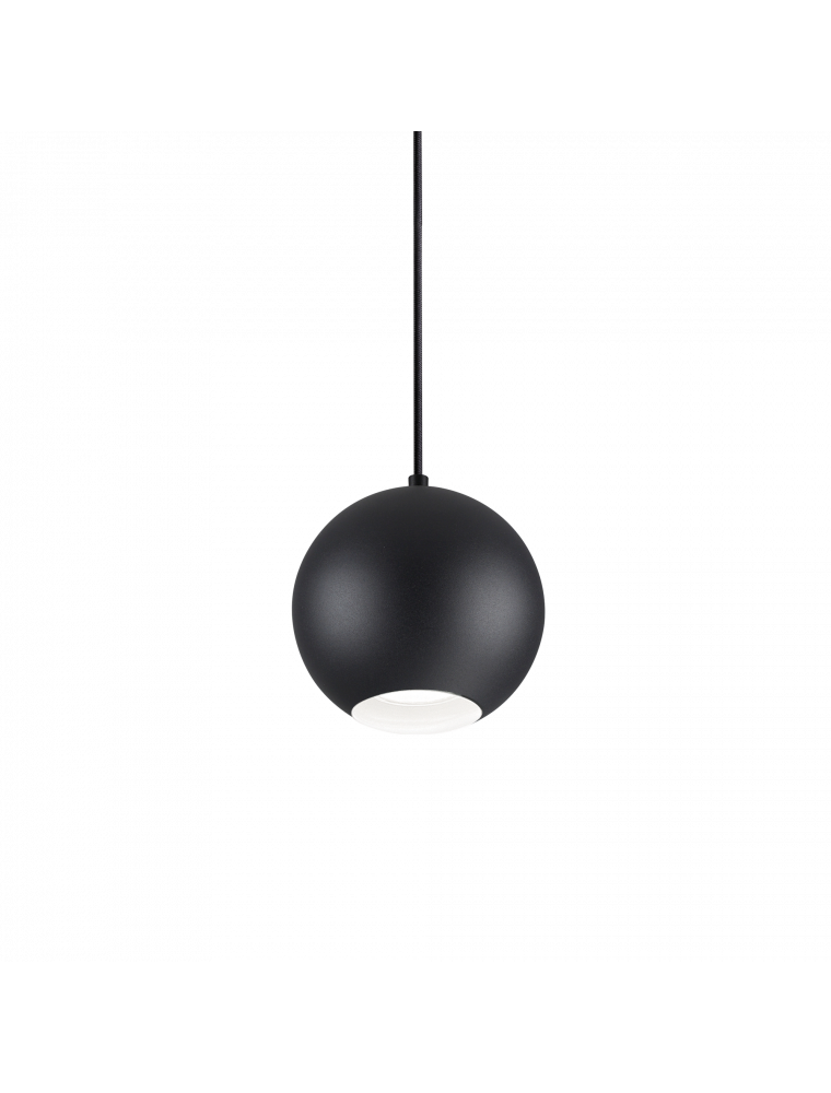 Jack SP1 Big Cromo, Sospensione, Ideal Lux Jack SP1 Big Cromo, Sospensione, Ideal Lux
