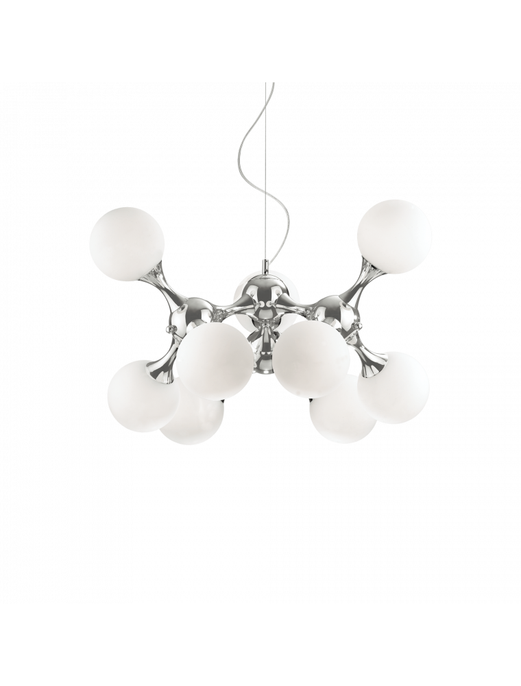 NODI SP9, Sospensione, Ideal Lux NODI SP9, Sospensione, Ideal Lux