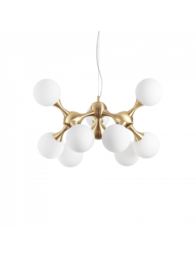 NODI SP9, Sospensione, Ideal Lux NODI SP9, Sospensione, Ideal Lux