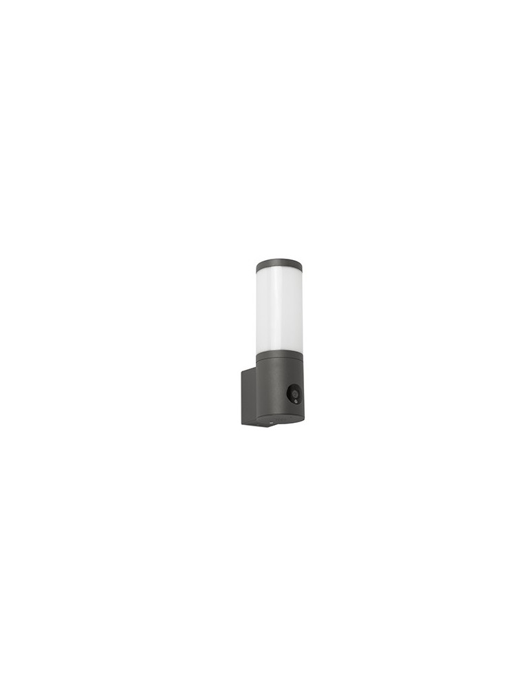 ORWELL LED, Lampada da parete grigio scuro ,Faro Barcellona ORWELL LED, Lampada da parete grigio scuro ,Faro Barcellona