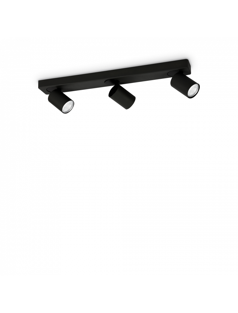 RUDY PL3, Plafoniera, Ideal Lux RUDY PL3, Plafoniera, Ideal Lux