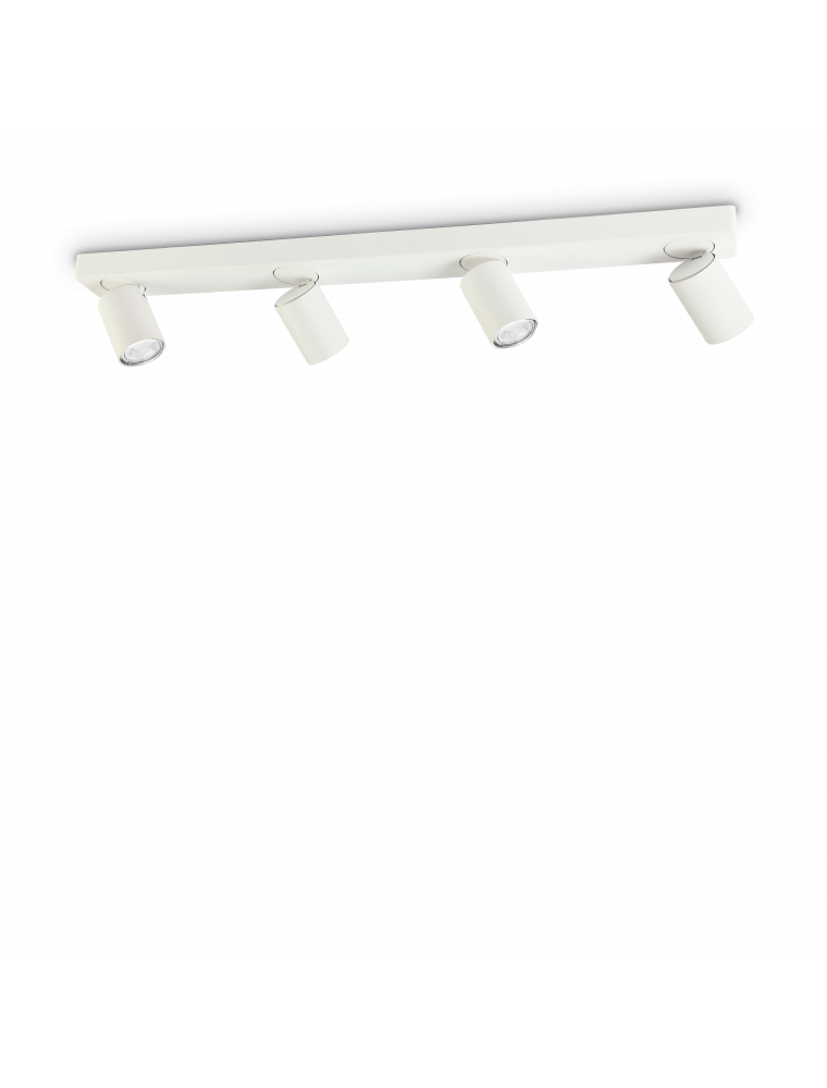 RUDY PL4, Plafoniera, Ideal Lux RUDY PL4, Plafoniera, Ideal Lux
