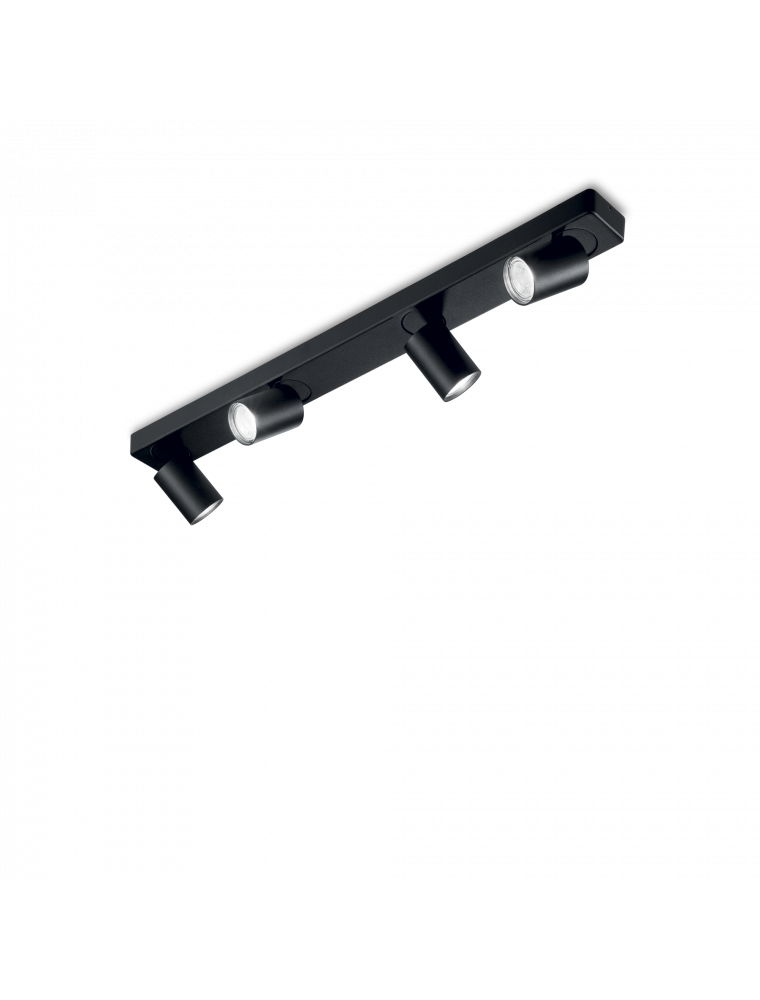 RUDY PL4, Plafoniera, Ideal Lux RUDY PL4, Plafoniera, Ideal Lux