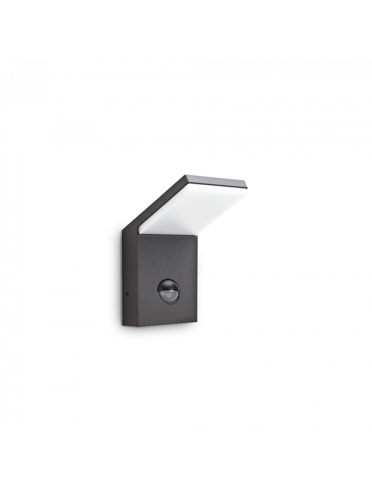 STYLE AP SENSOR ANTRACITE 3000K, Applique, Ideal Lux STYLE AP SENSOR ANTRACITE 3000K, Applique, Ideal Lux