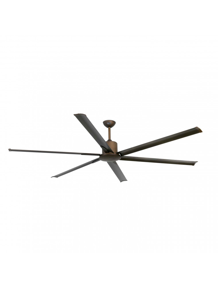 Andros, Ventilatore senza Luce, Faro Barcelona Andros, Ventilatore senza Luce, Faro Barcelona