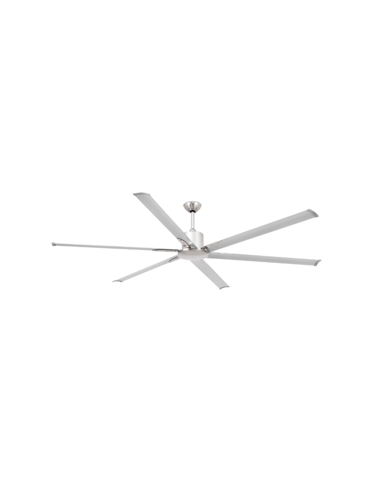 Andros, Ventilatore senza Luce, Faro Barcelona Andros, Ventilatore senza Luce, Faro Barcelona