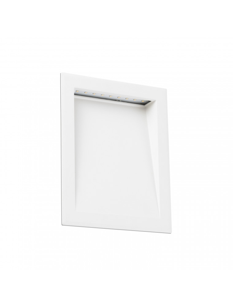 SOUN LED, Lampada incasso bianca, Faro Barcellona SOUN LED, Lampada incasso bianca, Faro Barcellona