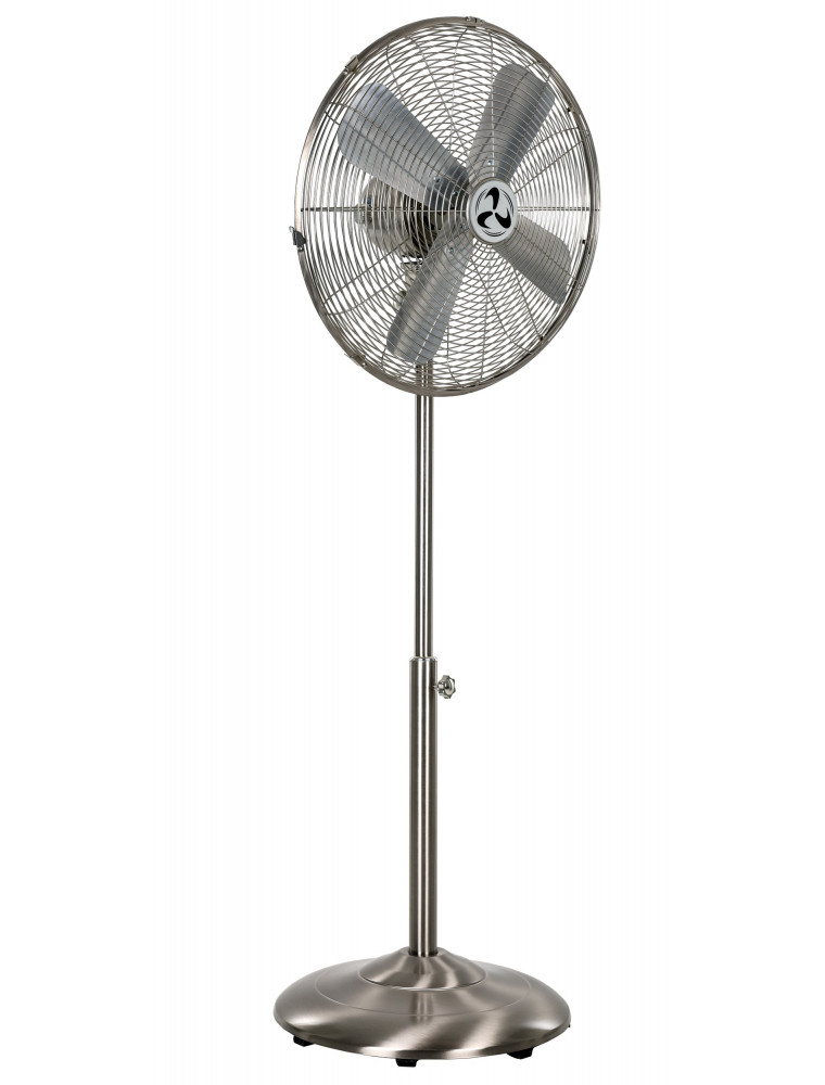 SATIN METAL BREEZE II, Ventilatore, CasaFan SATIN METAL BREEZE II, Ventilatore, CasaFan