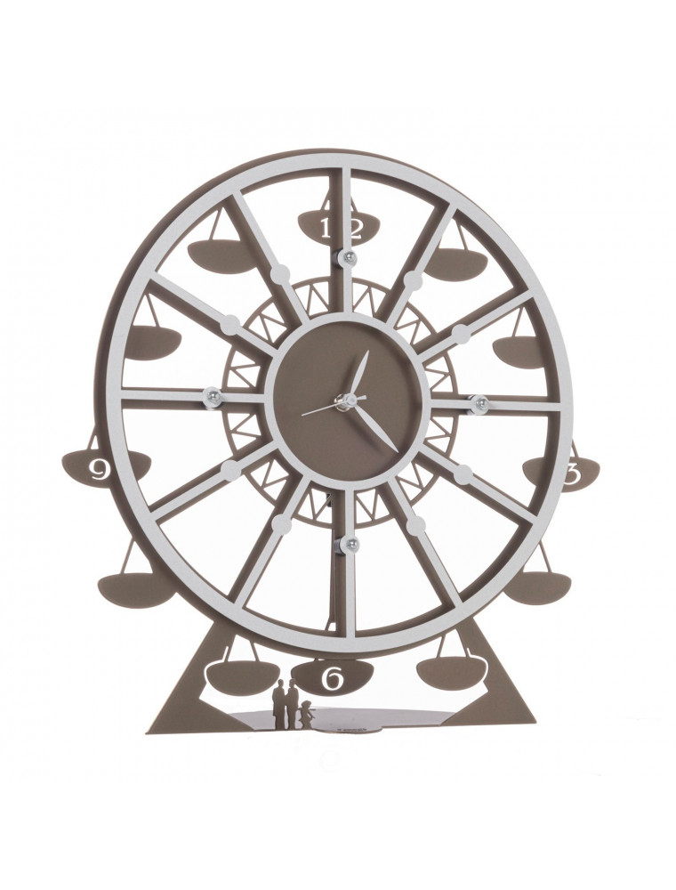 LUNA PARK, Orologio da Tavolo, Arti e Mestieri LUNA PARK, Orologio da Tavolo, Arti e Mestieri