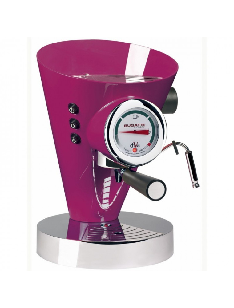 Macchina per il caffè rossa Casa Bugatti Macchina per il caffè rossa Casa Bugatti