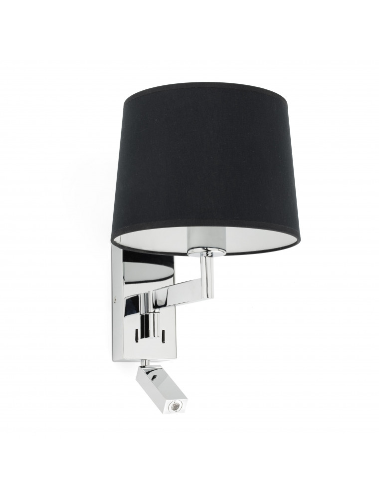 ARTIS, Applique con lettore LED, Faro Barcelona ARTIS, Applique con lettore LED, Faro Barcelona
