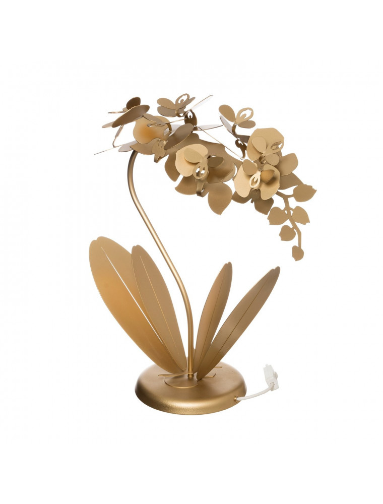 ORCHIDEA, Lampada da Tavolo, Arti e Mestieri ORCHIDEA, Lampada da Tavolo, Arti e Mestieri