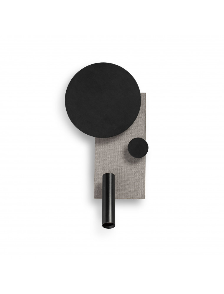 KLEE LED Destro, Applique, Faro Barcelona KLEE LED Destro, Applique, Faro Barcelona