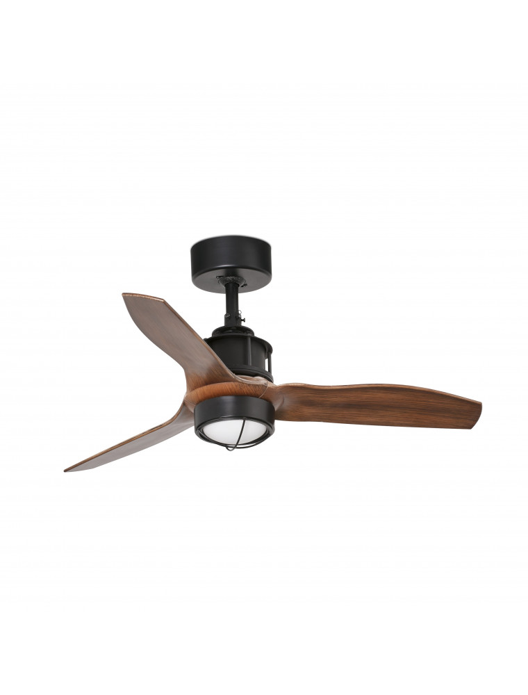 JUST FAN, Ventilatore con luce, Faro Barcelona JUST FAN, Ventilatore con luce, Faro Barcelona