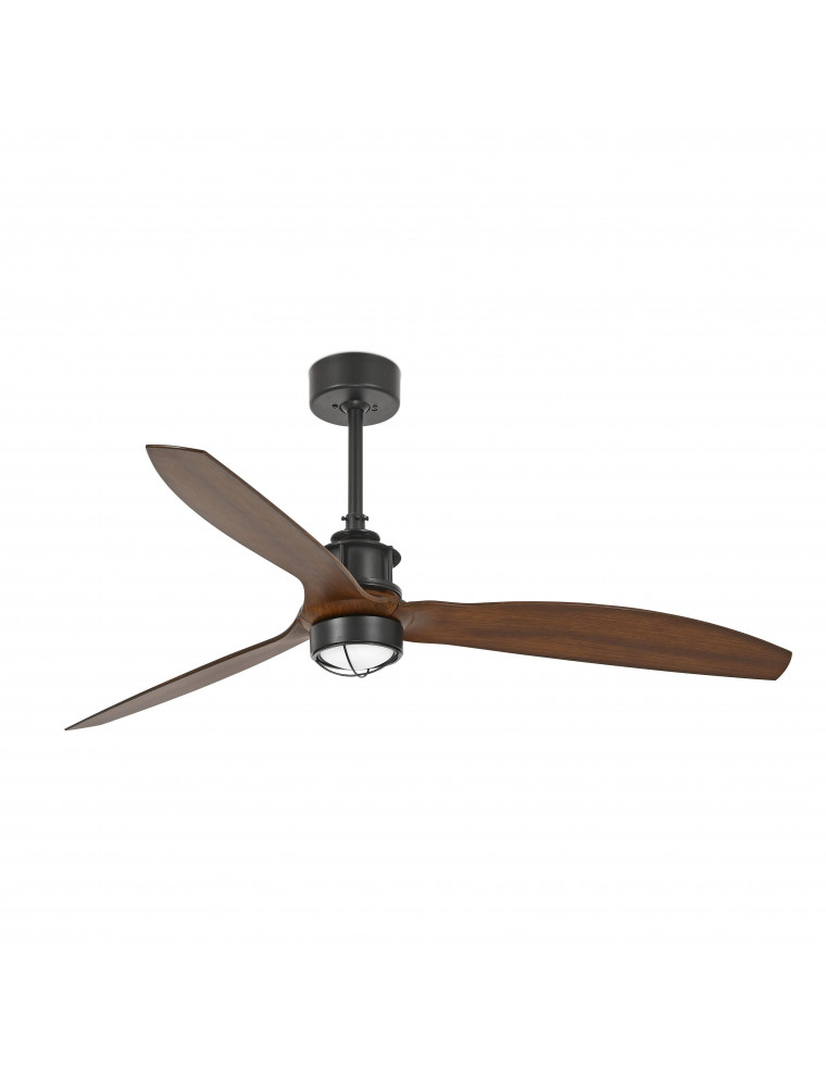JUST FAN, Ventilatore con luce, Faro Barcelona JUST FAN, Ventilatore con luce, Faro Barcelona