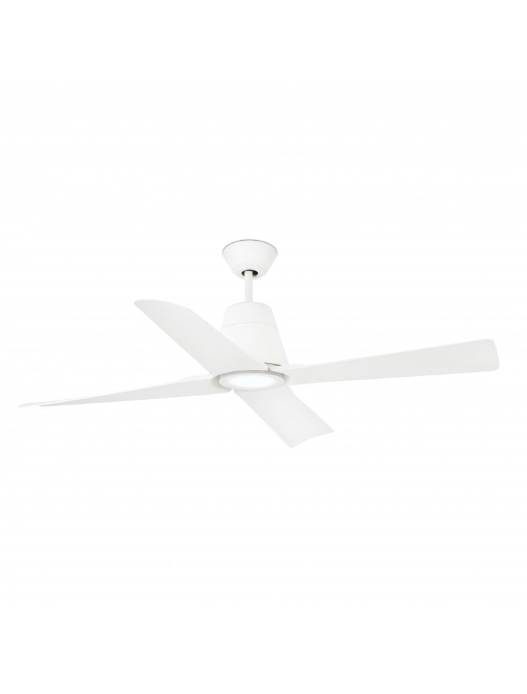 TYPHOON LED, Ventilatore con luce, Faro Barcelona TYPHOON LED, Ventilatore con luce, Faro Barcelona