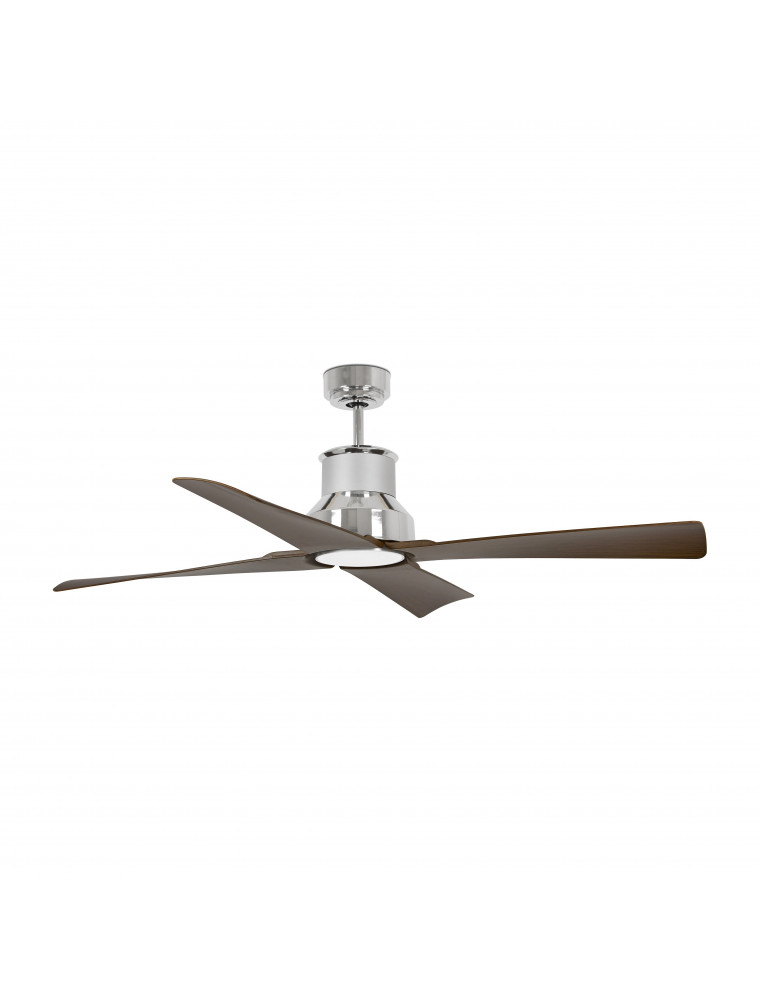 WINCHE LED, Ventilatore con luce, Faro Barcelona WINCHE LED, Ventilatore con luce, Faro Barcelona