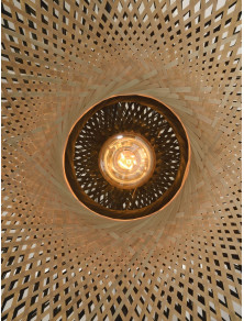 KALIMANTAN 6015, plafoniera, Good&Mojo