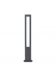 NANDA LED h80, Paletto da esterno, Faro Barcelona