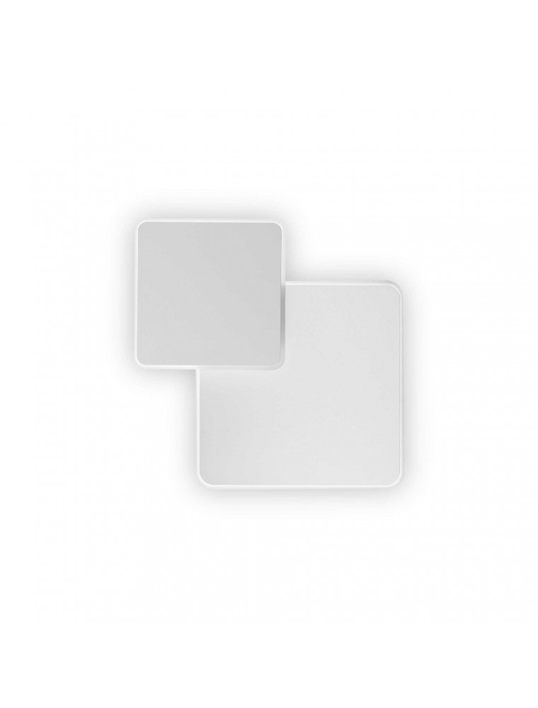 POUCHE AP SQUARE, Applique, Ideal Lux POUCHE AP SQUARE, Applique, Ideal Lux