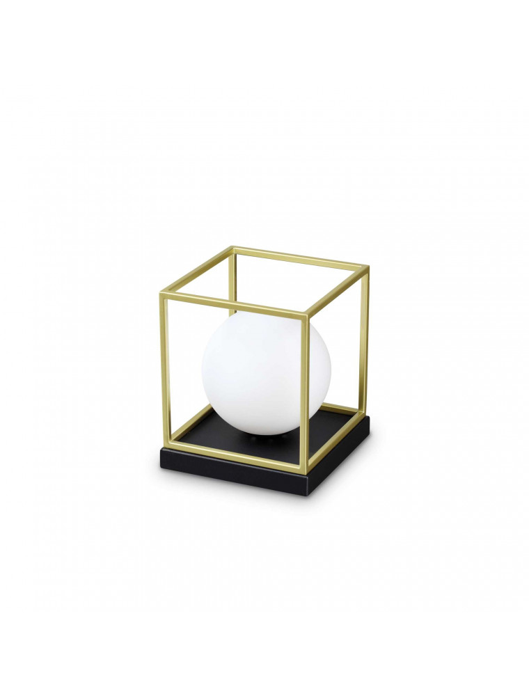 LINGOTTO TL1 BIG, Lampada da Tavolo, Ideal Lux LINGOTTO TL1 BIG, Lampada da Tavolo, Ideal Lux