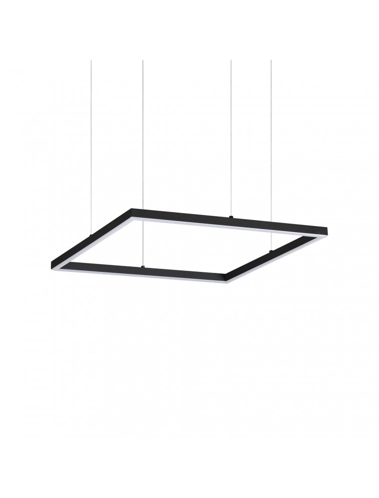 ORACLE SLIM D50 SQUARE 3000K, Sospensione, Ideal Lux ORACLE SLIM D50 SQUARE 3000K, Sospensione, Ideal Lux