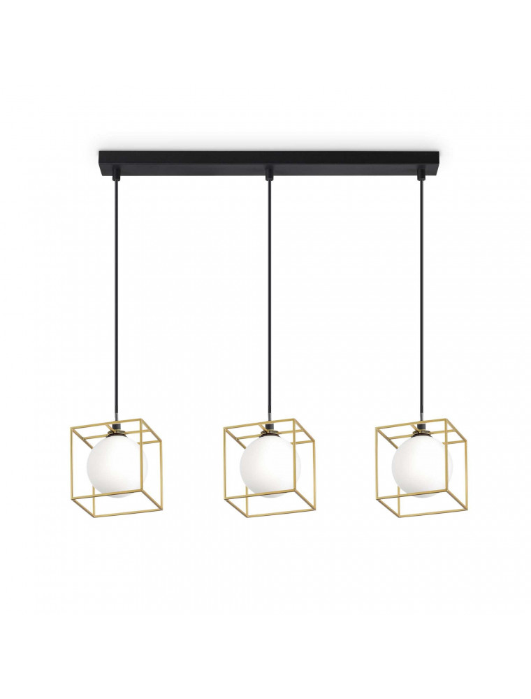 LINGOTTO SP3 SINGLE, Sospensione, Ideal Lux LINGOTTO SP3 SINGLE, Sospensione, Ideal Lux