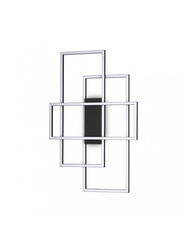 FRAME-1 PL, Plafoniera, Ideal Lux