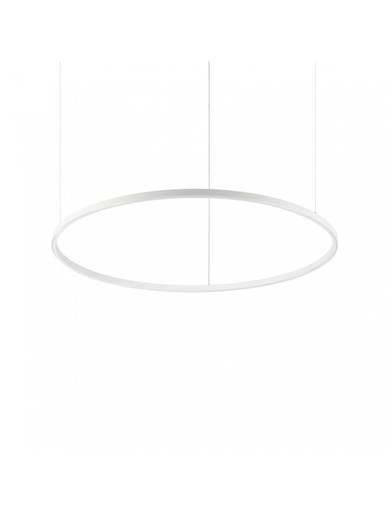 ORACLE SLIM D90 ROUND 4000K, Sospensione, Ideal Lux ORACLE SLIM D90 ROUND 4000K, Sospensione, Ideal Lux