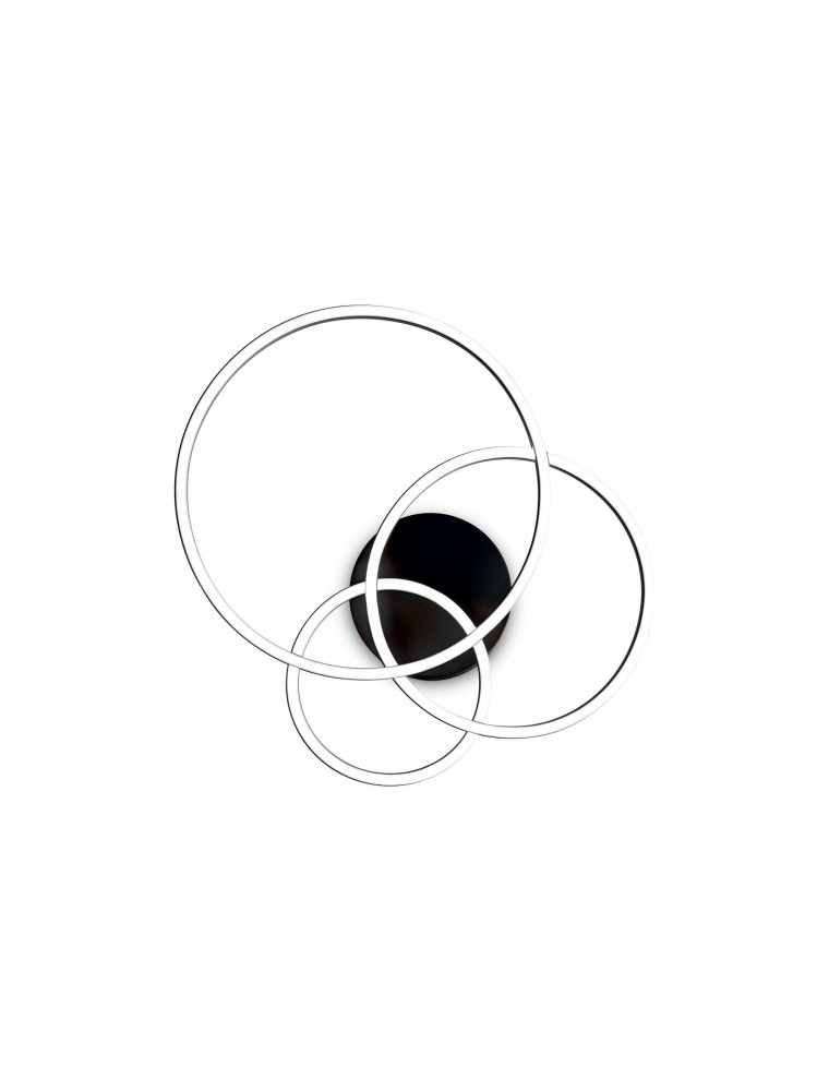 FRAME PL CERCHIO, Applique, Ideal Lux FRAME PL CERCHIO, Applique, Ideal Lux