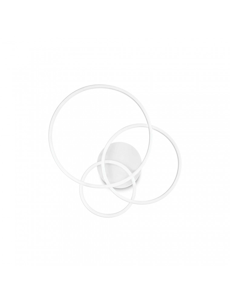 FRAME PL CERCHIO, Applique, Ideal Lux FRAME PL CERCHIO, Applique, Ideal Lux