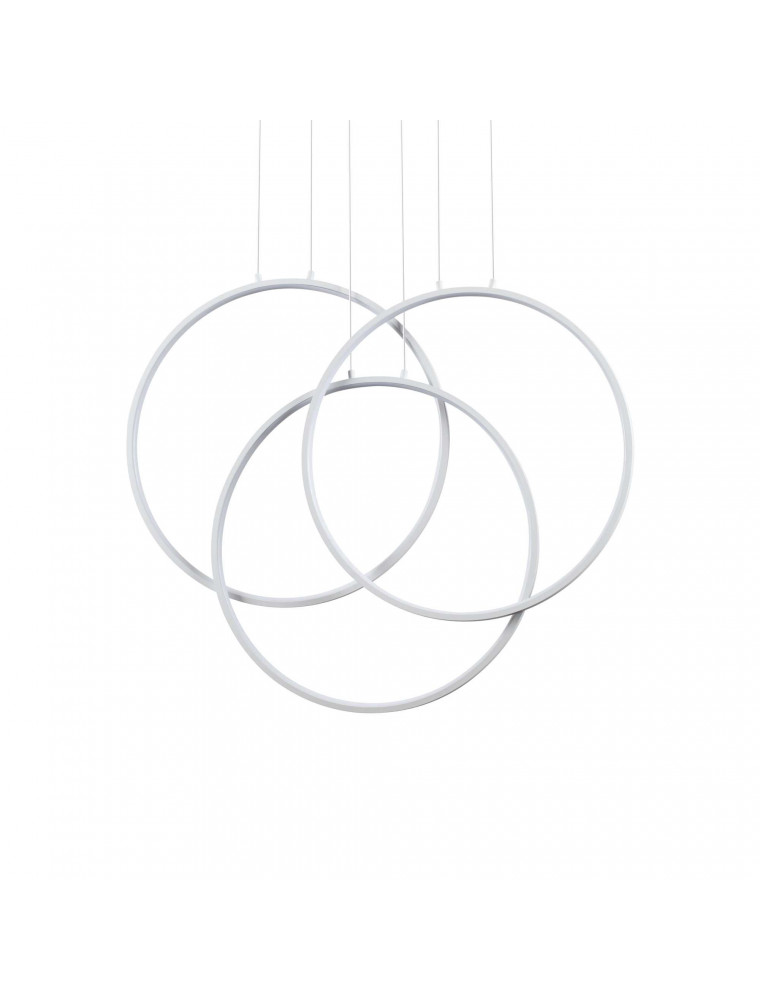 FRAME SP CERCHIO, Sospensione, Ideal Lux FRAME SP CERCHIO, Sospensione, Ideal Lux