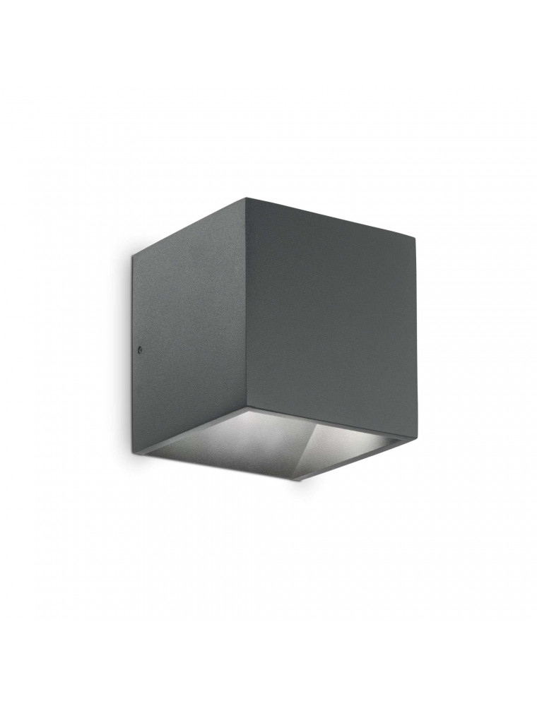 RUBIK AP1 D10 3000K, Applique, Ideal Lux RUBIK AP1 D10 3000K, Applique, Ideal Lux