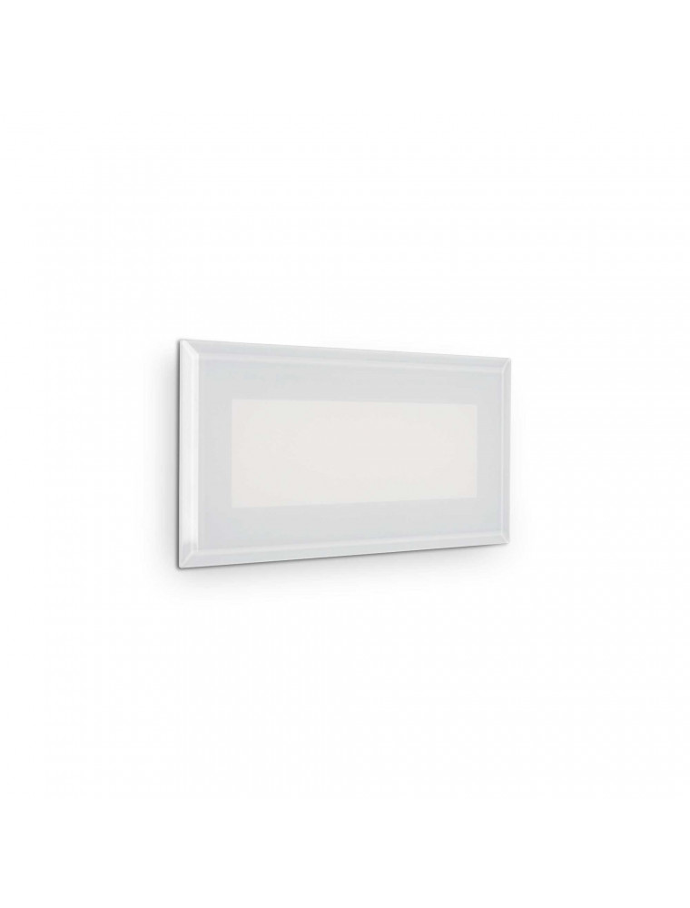 INDIO RECESSED 08W, Incasso, Ideal Lux